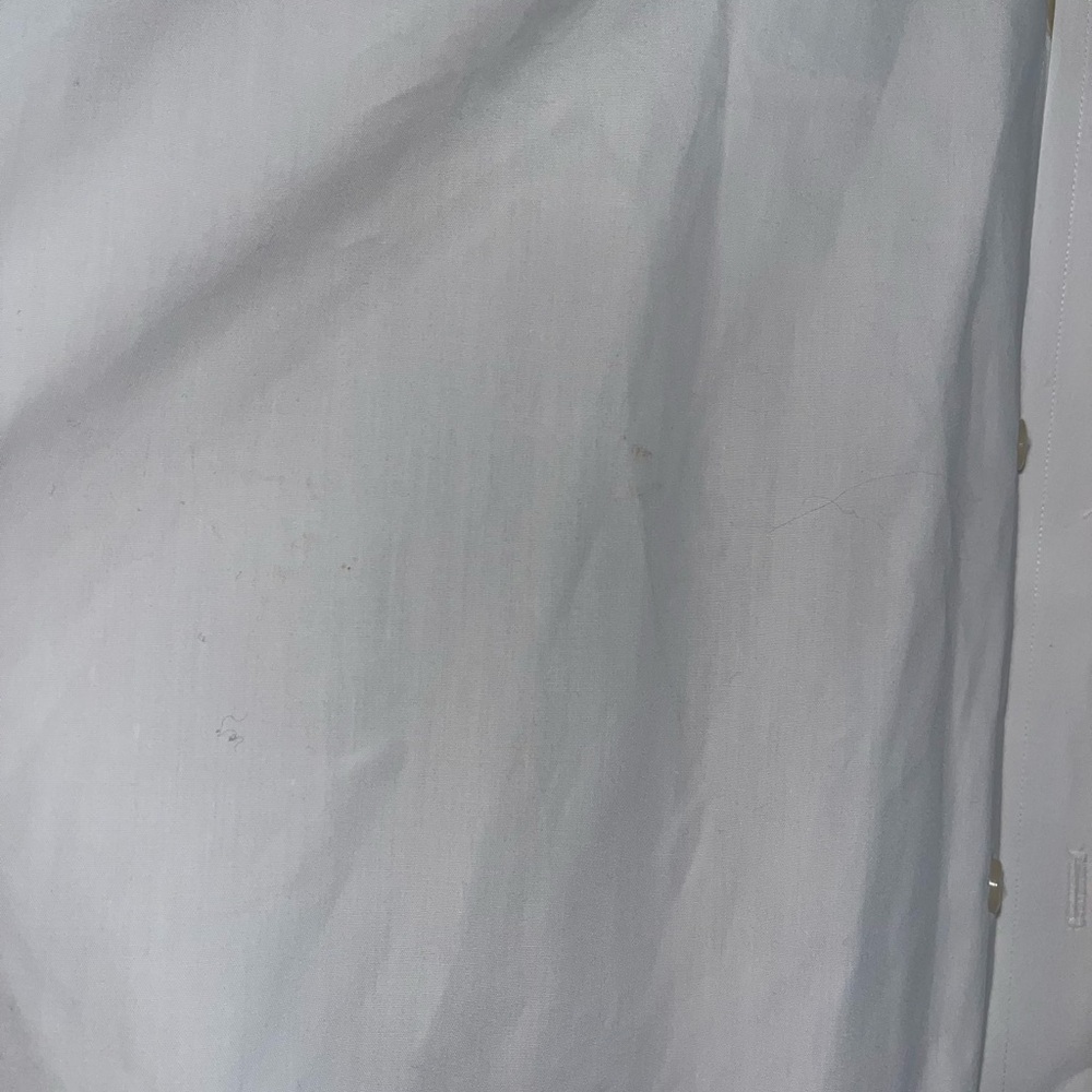 Burberry White Dress Shirt for Men - Picture 5 of 6